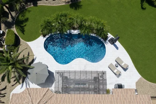 new pool contractor clarity pool service peoria az